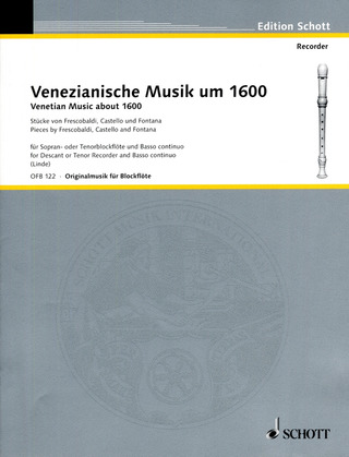 Venezianische Musik um 1600