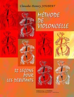 Claude-Henry Joubert - Méthode de violoncelle Vol.1