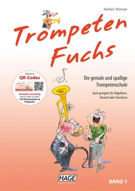 Stefan Dünser: Trompetenfuchs 1 (0)