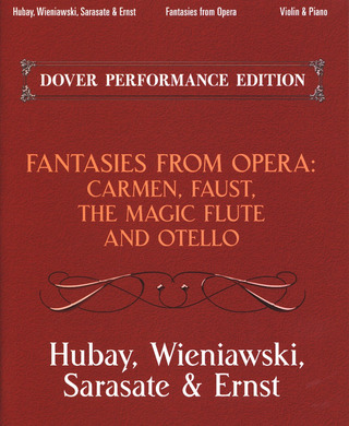 Fantasies from Operas