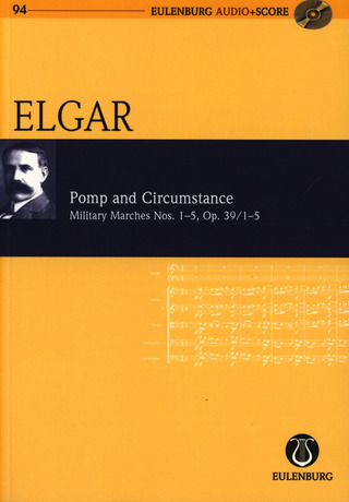 Edward Elgar: Pomp and Circumstance op. 39/1-5
