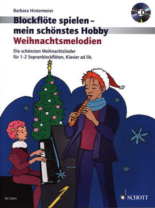 Barbara Hintermeier: Weihnachtsmelodien