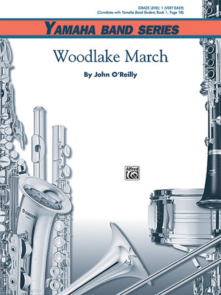 John O'Reilly - Woodlake March