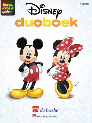 Disney-duoboek