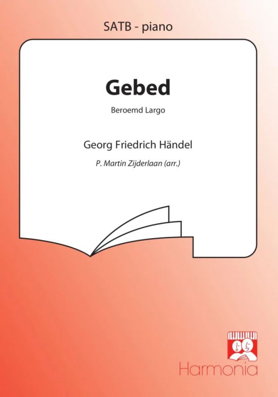 Georg Friedrich Händel - Gebed/ Beroemd Largo