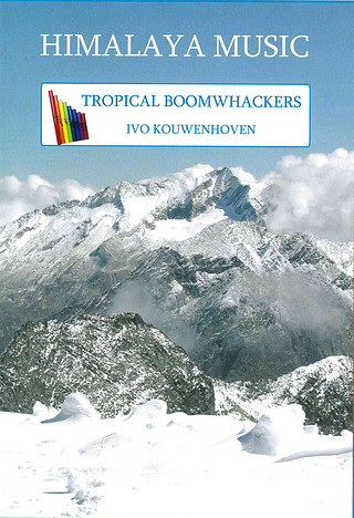 Ivo Kouwenhoven - Tropical Boomwhackers