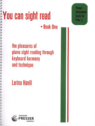 Lorina Havill - You can sight read 1