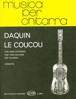 Louis-Claude Daquin: Le Coucou (Der Kuckuck)