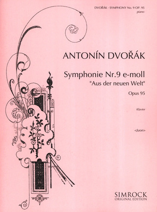 Antonín Dvořák - Symphonie Nr. 9 e-Moll op. 95