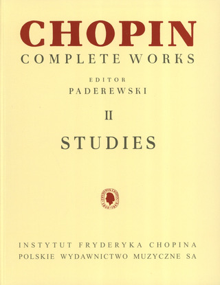 Frédéric Chopin - Studies 2