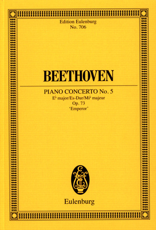 Ludwig van Beethoven - Konzert Nr. 5  Es-Dur op. 73