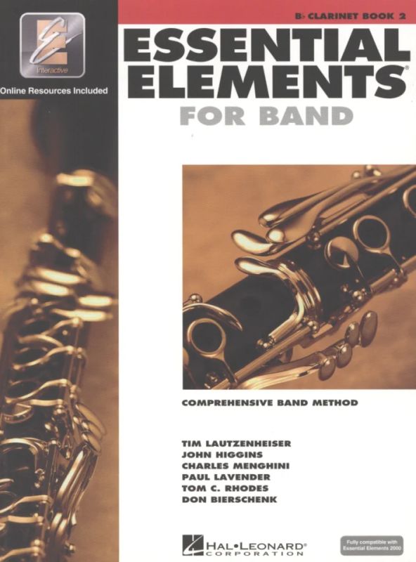 Tim Lautzenheiseret al. - Essential Elements 2