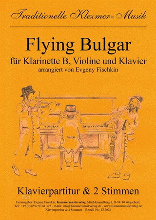 (Traditional) - Flying Bulgar