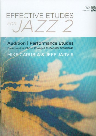 Mike Carubia - Effective Etudes For Jazz, Vol. 2 - Bass