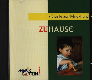 Lorna Lutz-Heyge - "Zuhause" - Lieder-CD