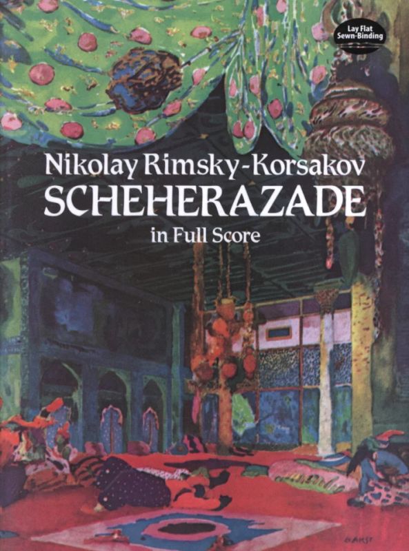 Nikolai Rimski-Korsakow - Scheherazade