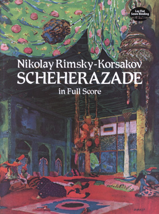 Nikolai Rimski-Korsakow: Rimsky-Korsakov Scheherazade Full Score