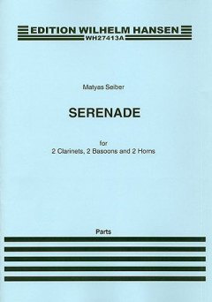 Mátyás Seiber: Serenade