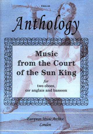 Anthology: Music From The Court Of The Sun King