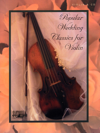 Popular Wedding Classics For Violin