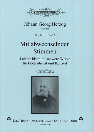 Johann Georg Herzog - Orgelwerke 2