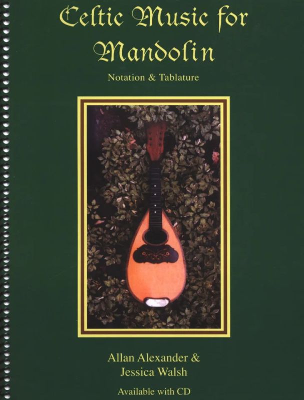Celtic Music for Mandolin