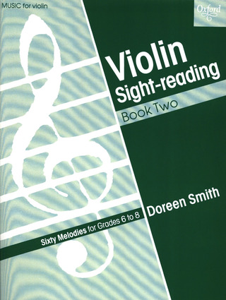 Smith Doreen: Violin Sight Reading 2