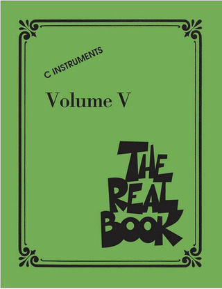 The Real Book 5 – C