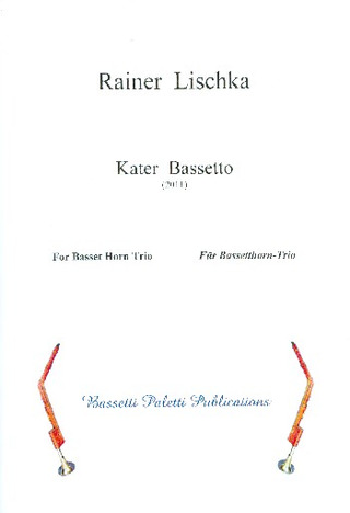 Rainer Lischka - Kater Bassetto
