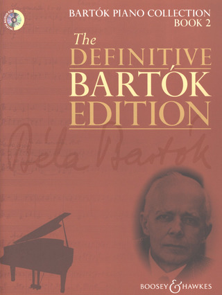 Béla Bartók - Bartók Piano Collection 2