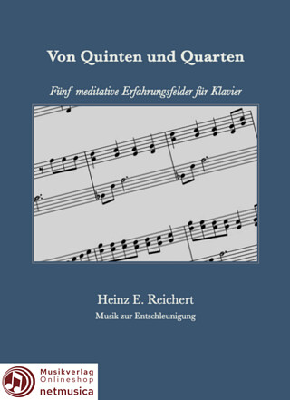 Heinz Reichert - Von Quinten und Quarten