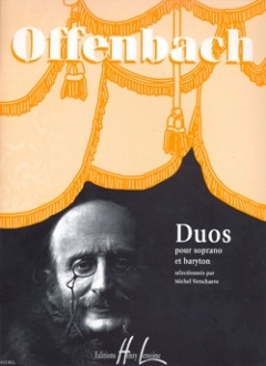 Jacques Offenbach - Recueil de duos