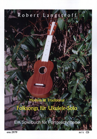 Langstroff Robert: Folksongs für Ukulele