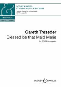 Gareth Treseder - Blessed be that Maid Marie