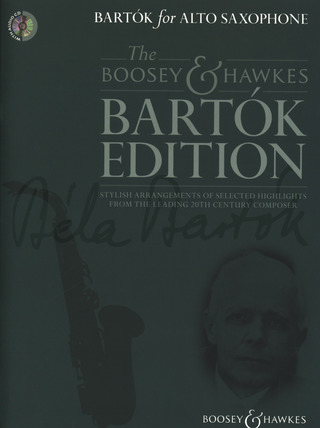 Béla Bartók - Bartók for Alto Saxophone
