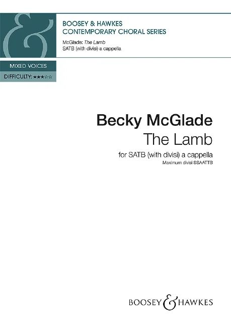 Becky McGlade - The Lamb