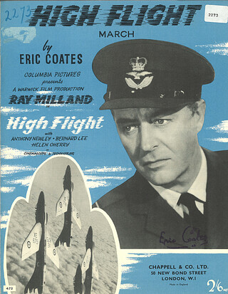 Eric Coates - High Flight March