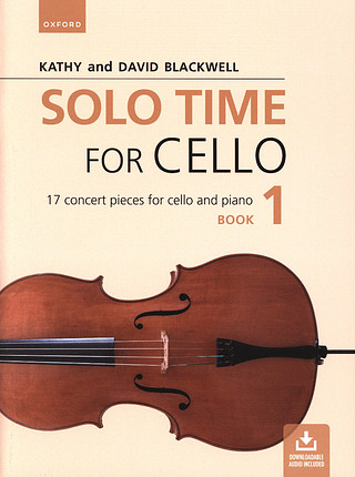 Solo Time for Cello 1