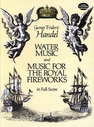 Georg Friedrich Händel: Handel, Gf Water Music & Music For The Royal Fireworks F/S