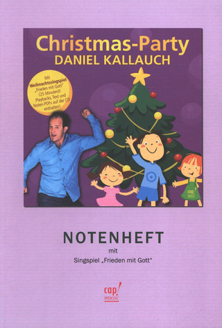 Daniel Kallauch - Hurra Fuer Jesus 6 - Christmas
