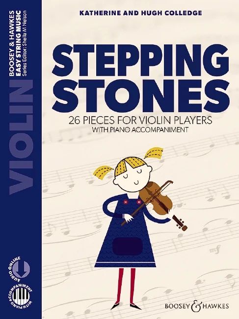 Katherine Colledgeet al. - Stepping Stones