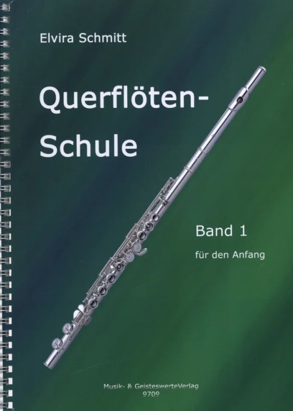 Elvira Schmitt - Querflötenschule 1