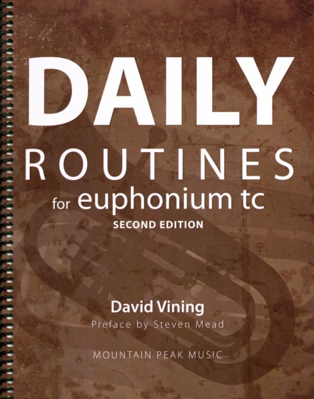David Vining - Daily Routines for Euphonium TC