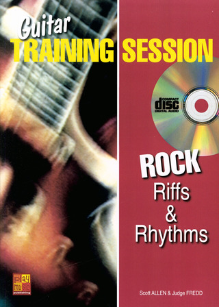 Scott Allen m fl.: Rock Riffs & Rhythms