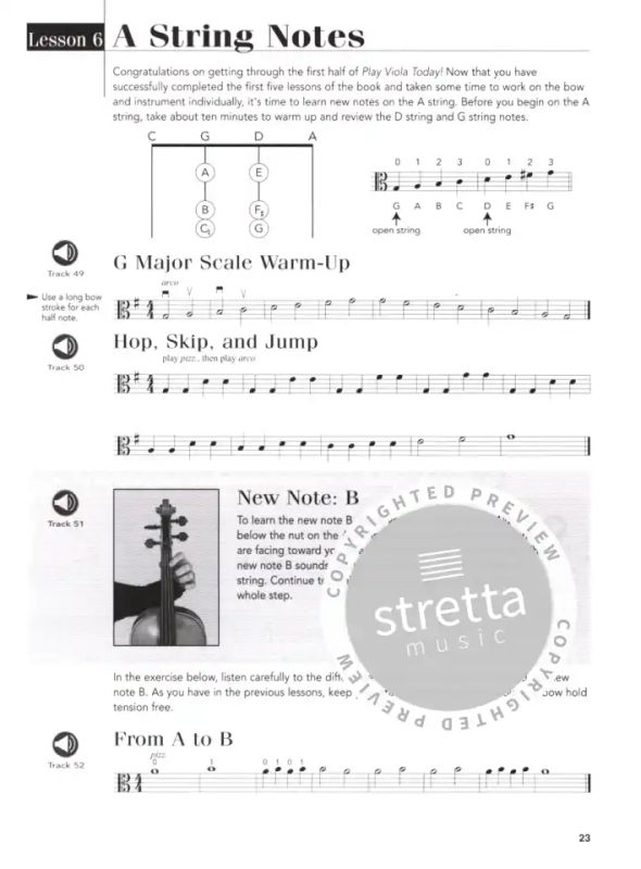 Play Viola Today: Level 1 (4)