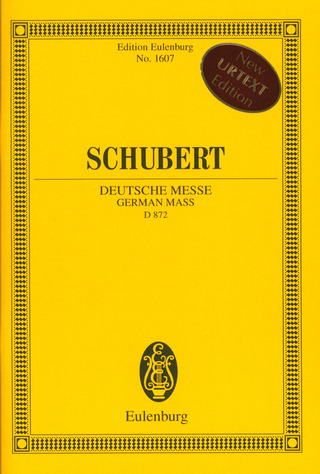 Franz Schubert: Deutsche Messe D 872