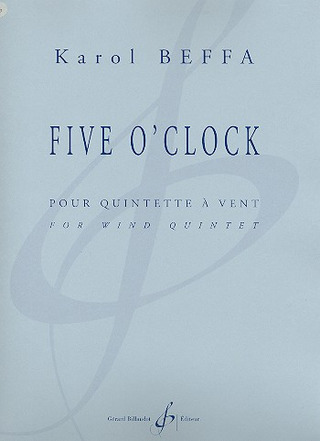 Karol Beffa: Five o'clock