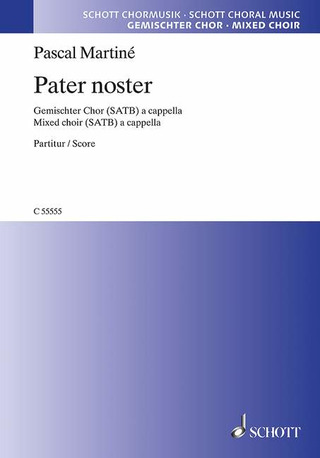 Pascal Martiné - Pater noster