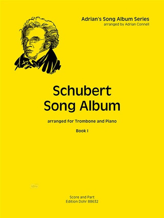 Franz Schubert - Schubert Song Album 1