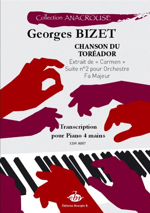 Georges Bizet - Chanson du Toréador